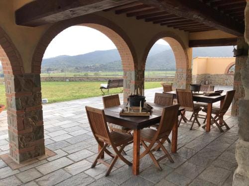 Bellavista Prile Hotel in Tuscany