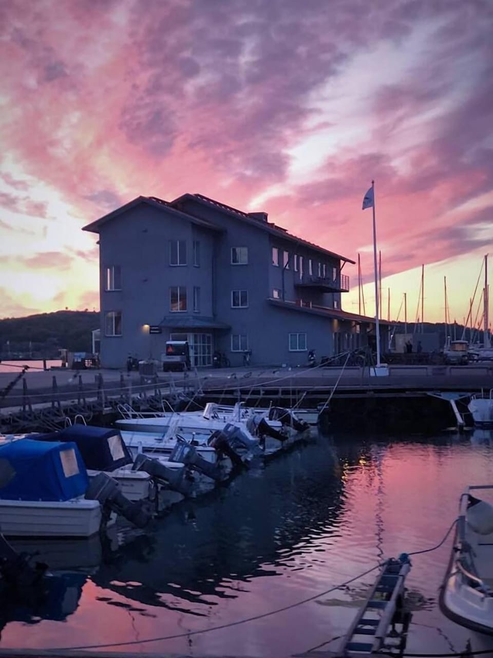 Hotel Isbolaget Hotel in Gothenburg