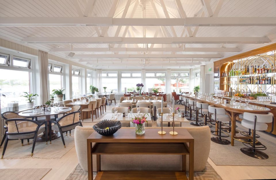 Sandhamn Seglarhotell Hotel in Stockholm County