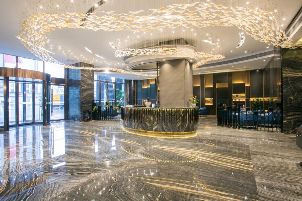 Ruiman International Hotel Hotel in China