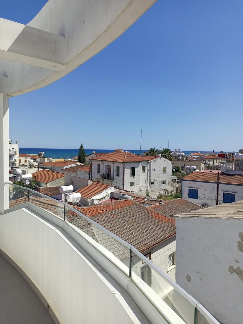 White 11 Apartment hotel in Larnaca