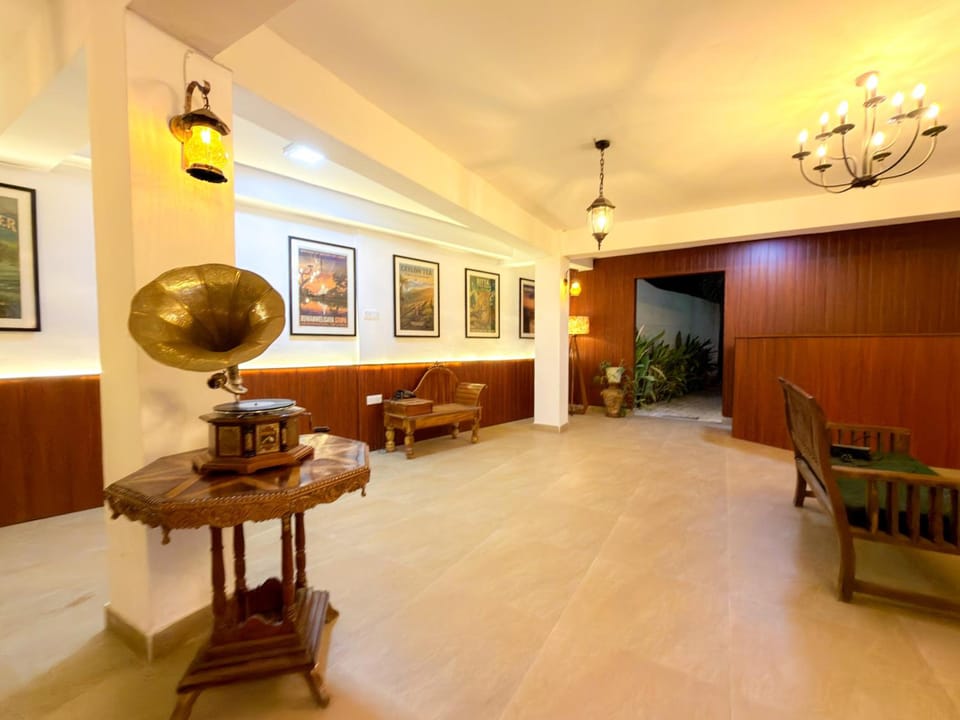 Lion Resort Hotel in Sri Lanka