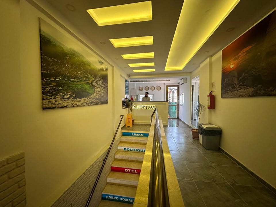 LIMAN BOUTIQUE OTEL Hotel in Antalya Province