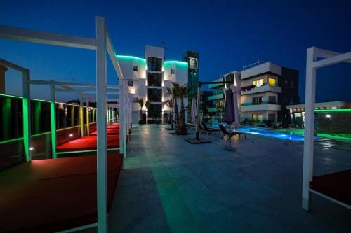 Boutique Residence Cosmopolis 1 Hotel in Šibenik-Knin County, Croatia