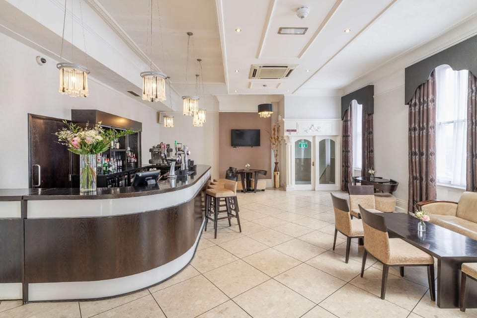The New Continental Hotel Hotel in Plymouth