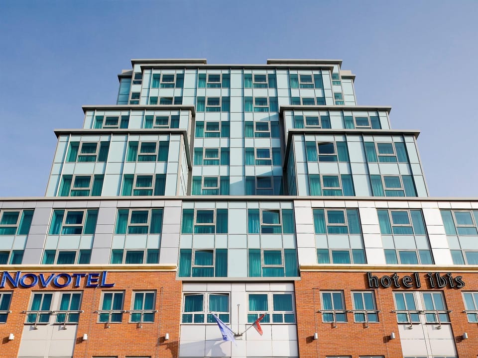 Novotel Reading Centre Hotel Hotel in Reading
