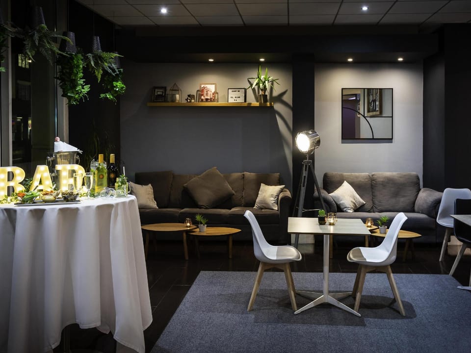 Novotel Reading Centre Hotel Hotel in Reading