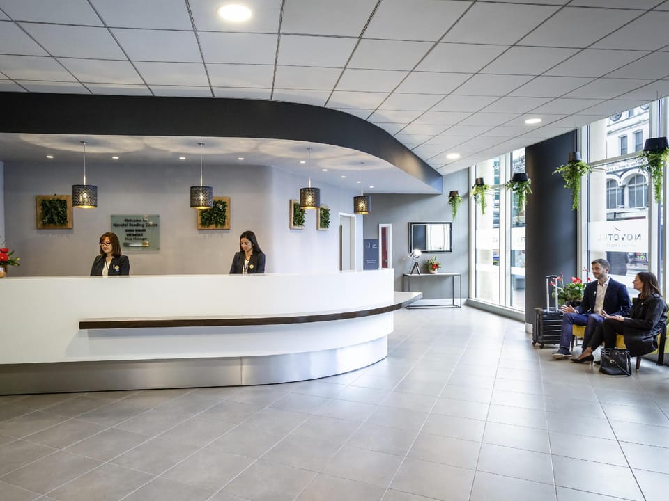 Novotel Reading Centre Hotel Hotel in Reading