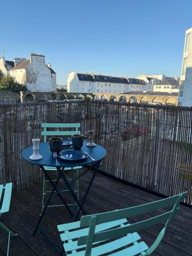 Appartement avec terrasse a Hotel de Ville Hotel in Vannes