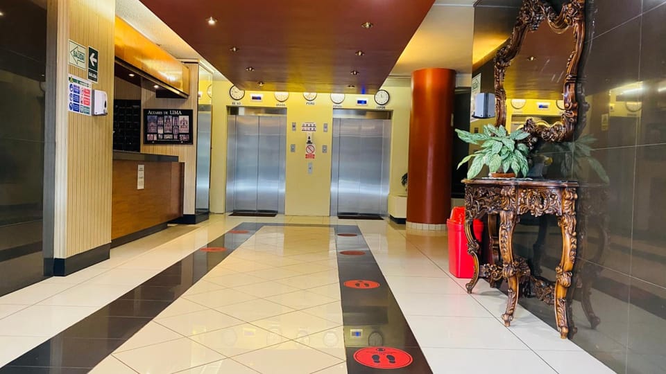 Hotel Continental Lima Hotel in Lima