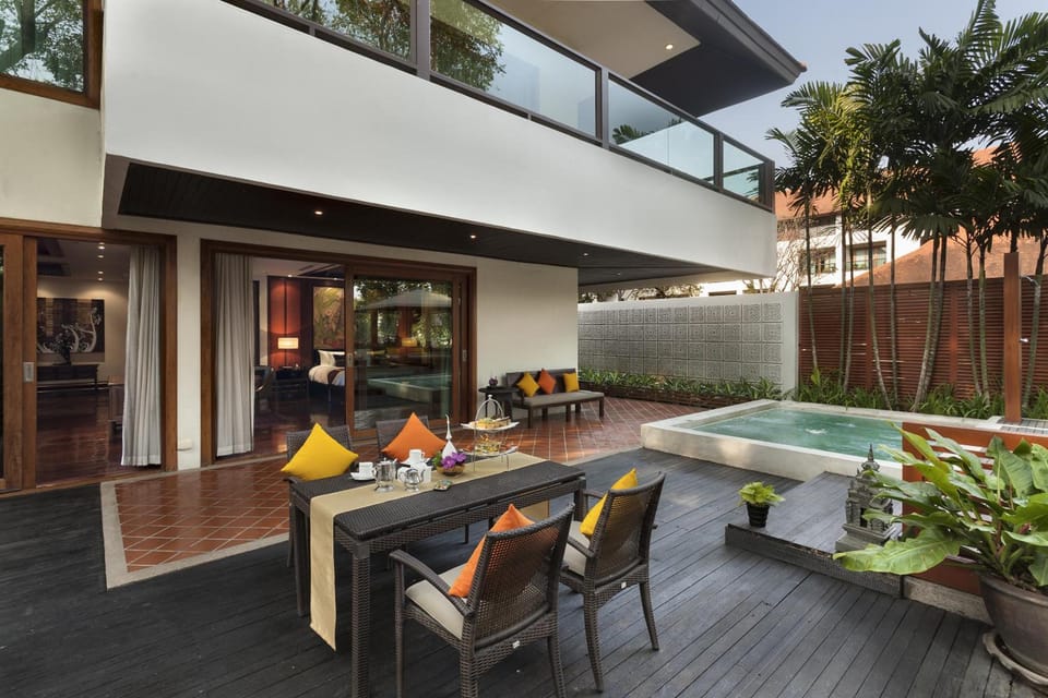 Rati Lanna Riverside Spa Resort Resort in Chiang Mai