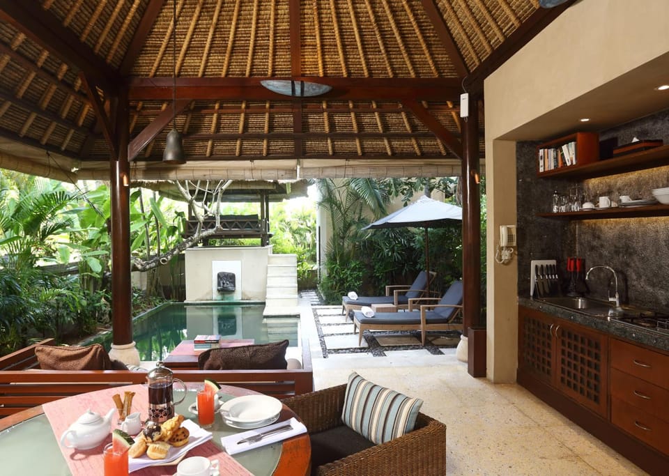 Villa Tamu Seseh Resort in Mengwi
