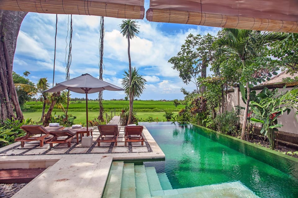 Villa Tamu Seseh Resort in Mengwi