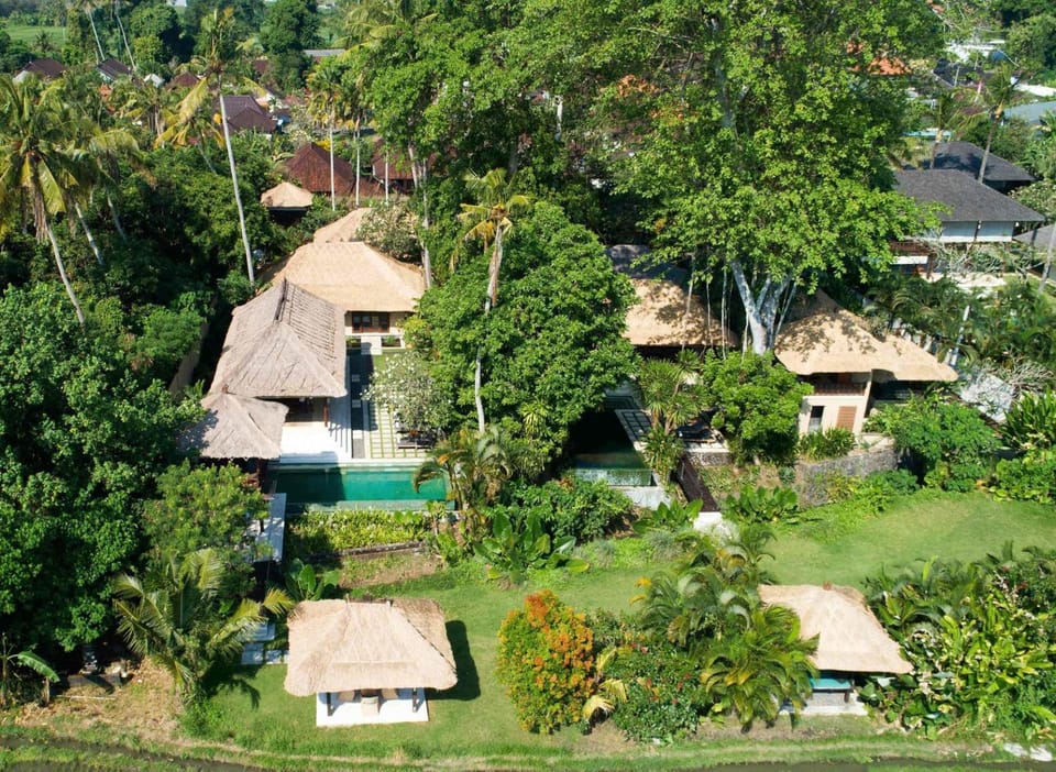 Villa Tamu Seseh Resort in Mengwi