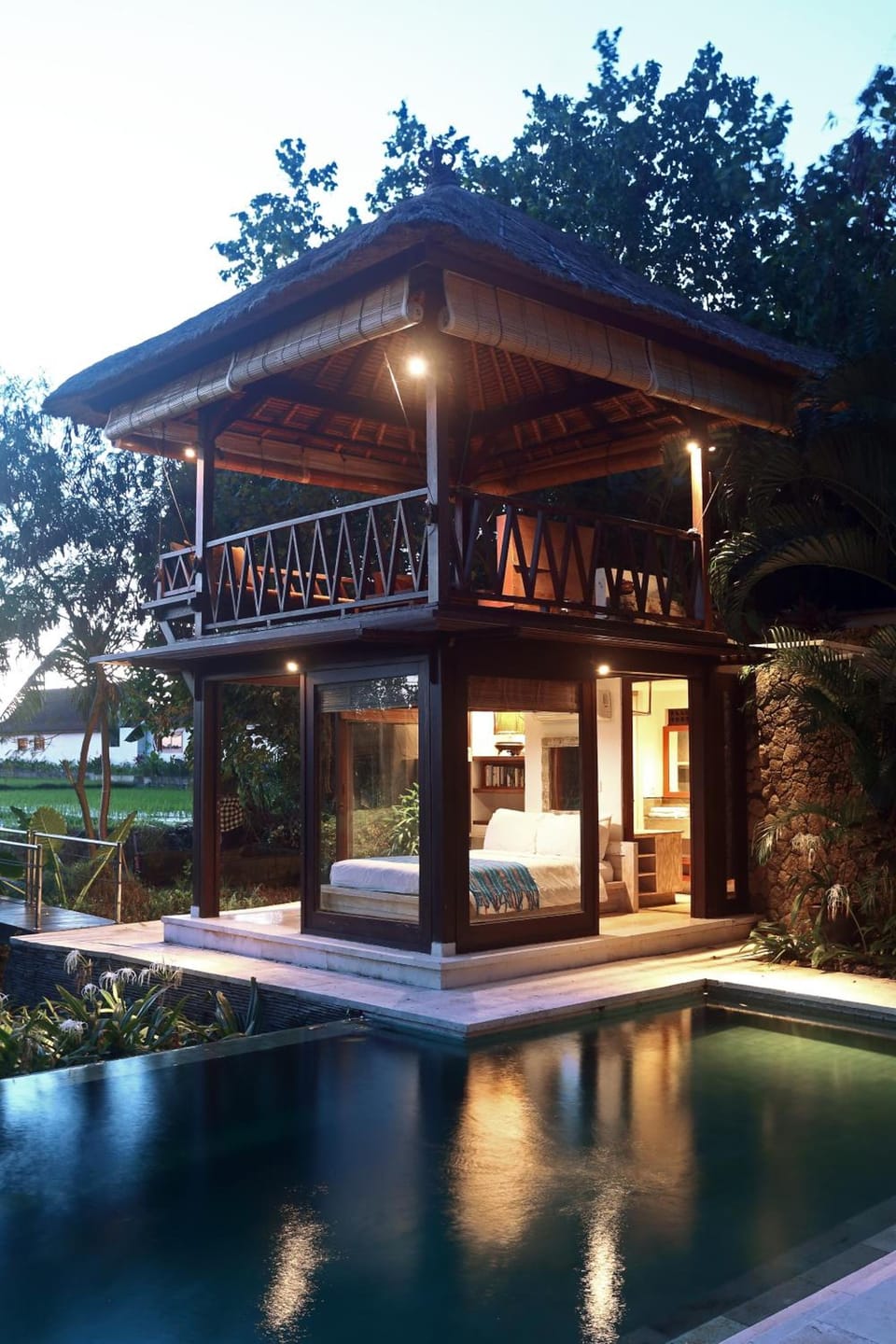 Villa Tamu Seseh Resort in Mengwi