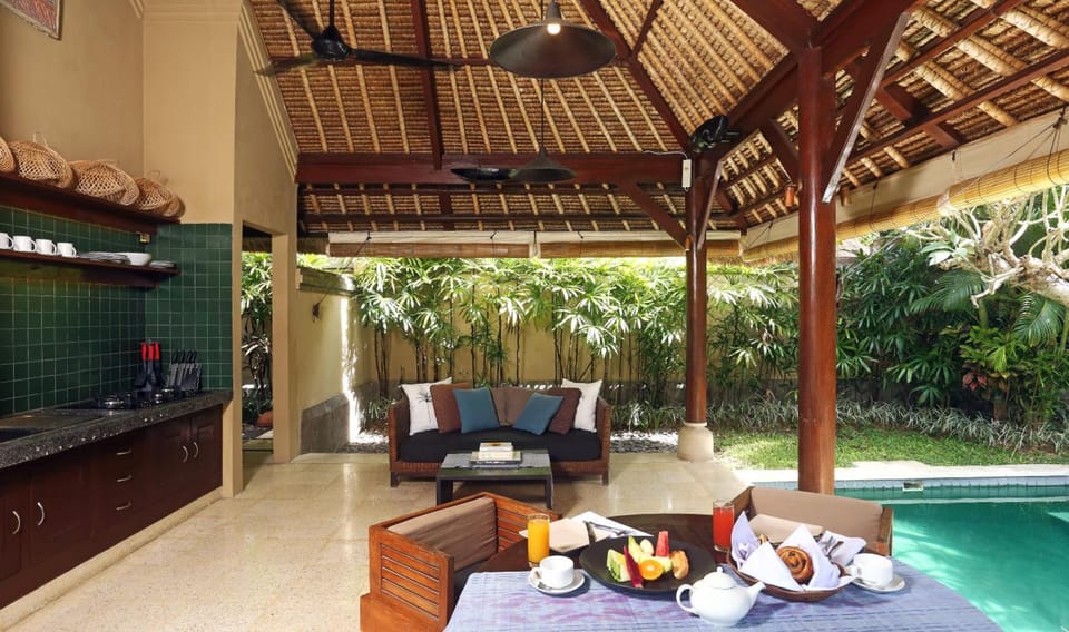 Villa Tamu Seseh Resort in Mengwi