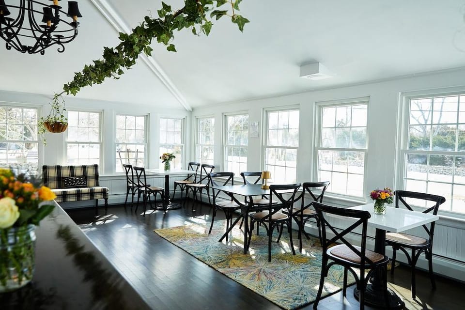 Shelter Harbor Inn Inn in Westerly