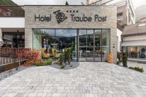 Aktiv- und Wellnesshotel Traube- Post Hotel in Trentino-South Tyrol