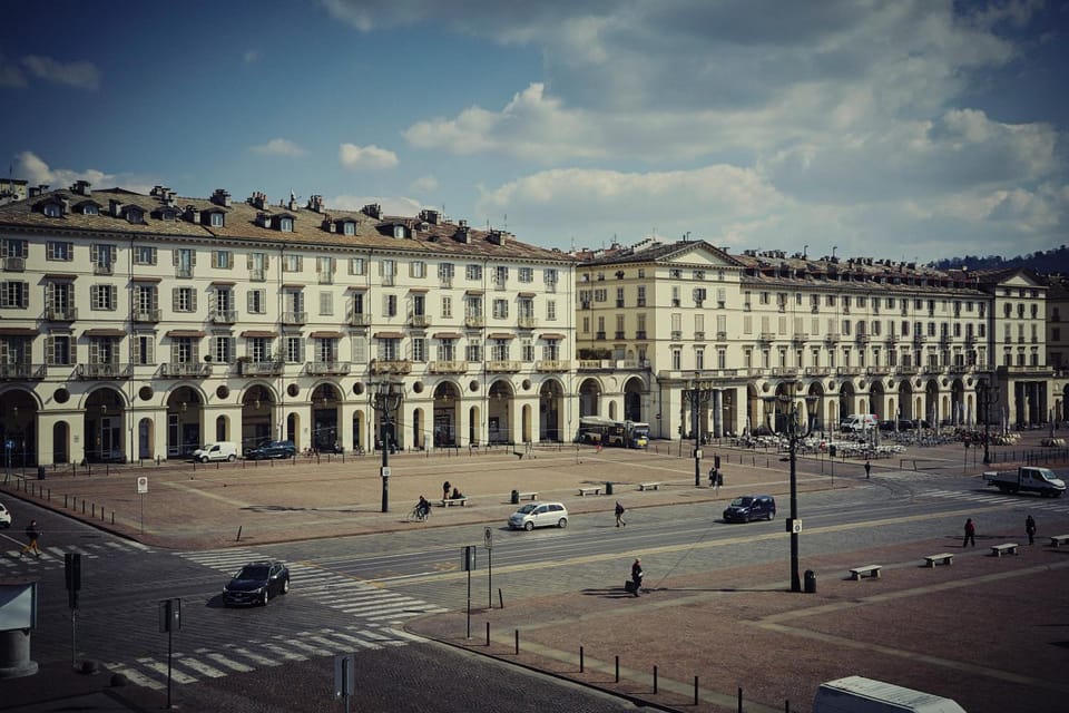 Look To Hotel in Turin