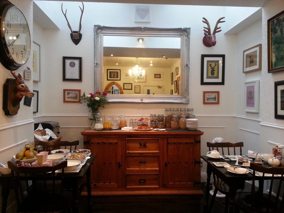 Ardlogie Guest House Hotel in Aviemore