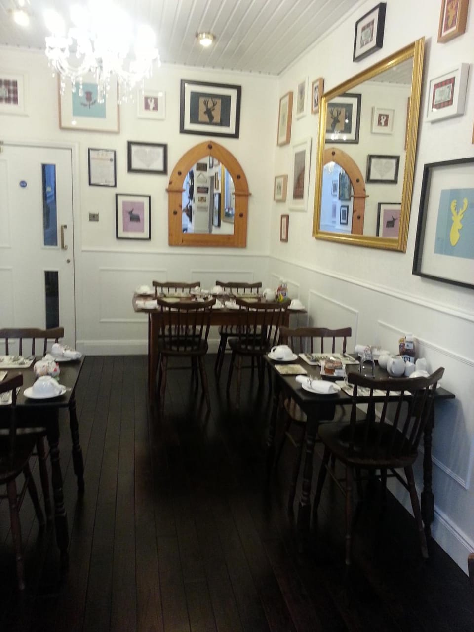 Ardlogie Guest House Hotel in Aviemore