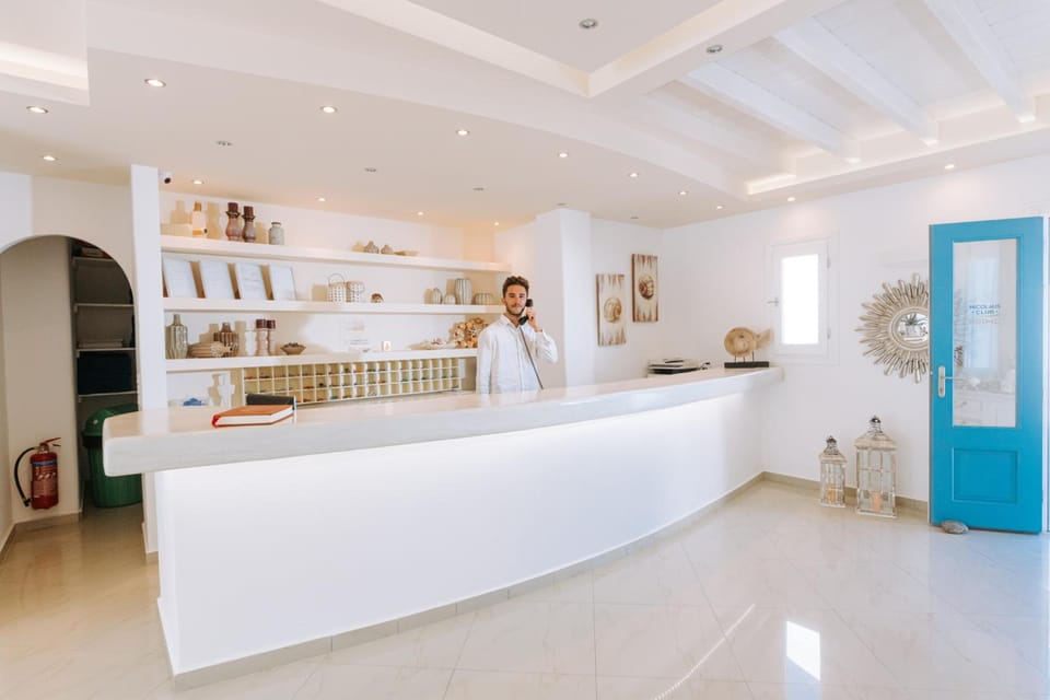 Naxian Emerald Hotel Hotel in Naxos, Naxos and Lesser Cyclades, Greece