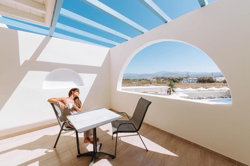 Naxian Emerald Hotel Hotel in Decentralized Administration of the Aegean