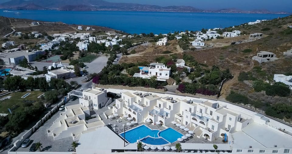 Naxian Emerald Hotel Hotel in Naxos, Naxos and Lesser Cyclades, Greece
