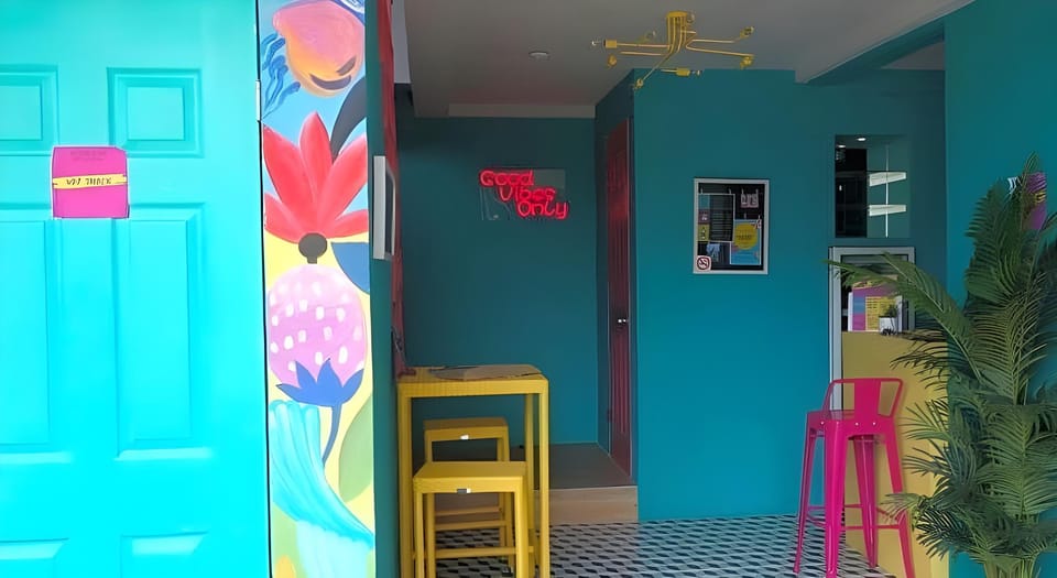 Way Shack Hostel Hostel in Oslob