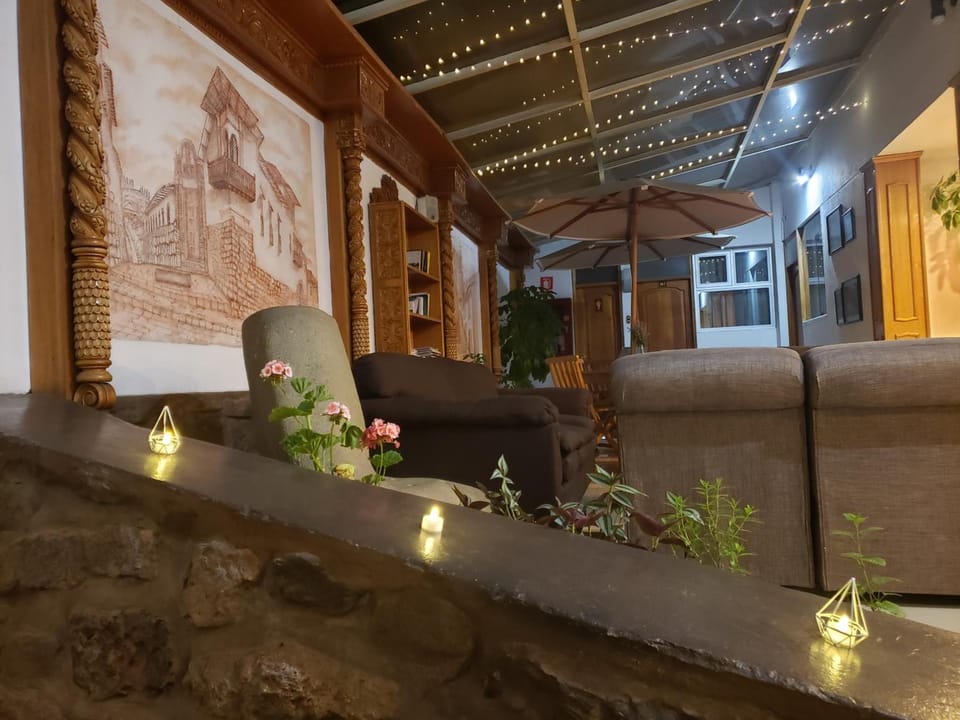 Hotel Suenos del Inka Hotel in Cusco