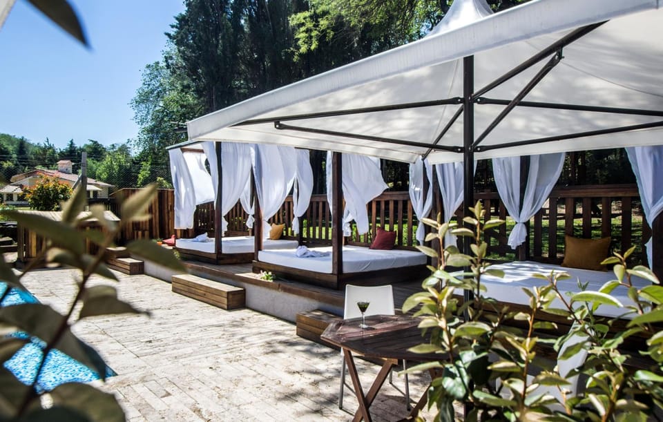 BlackStone Apart Boutique Hotel Apartment hotel in Villa General Belgrano