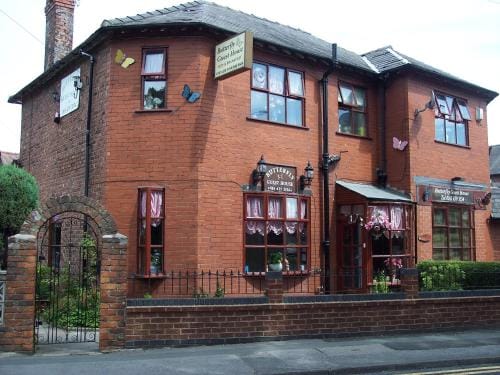 Butterfly Guest House Hotel in England