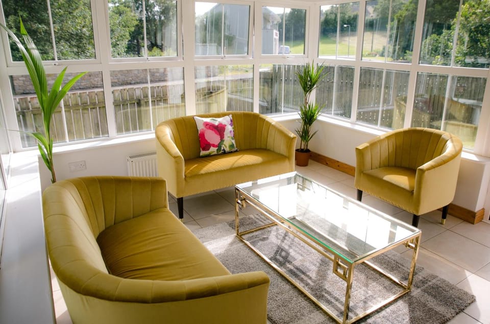 Farmleigh House, Hotel in Donegal City