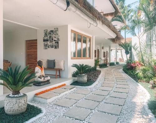 Kuna Bali Hostel in Ubud