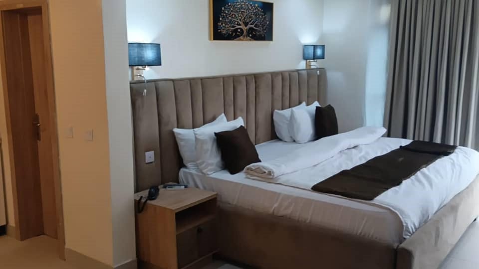 Slavan Suites & Apartments  Resort in Nigeria
