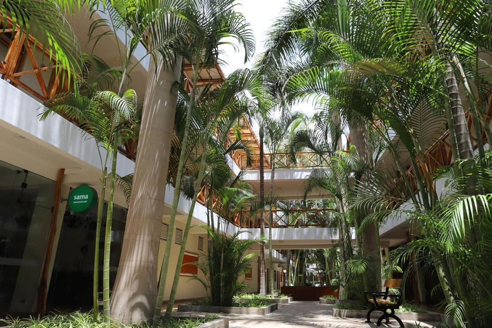 Exterior view