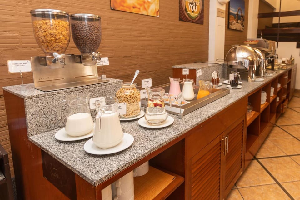 Food and beverages