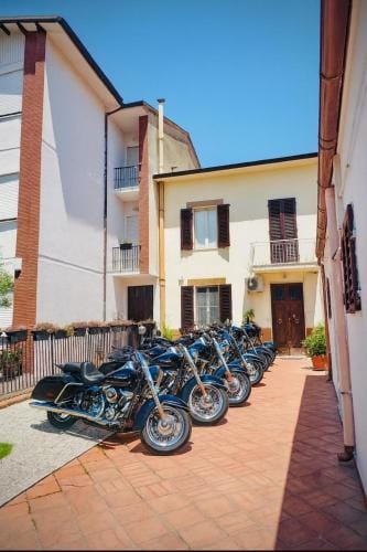 Villa Matilde Hotel in Pisa