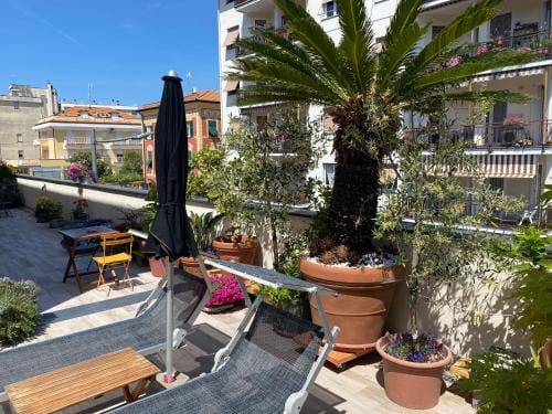 Calma di vento Hotel in Sestri Levante