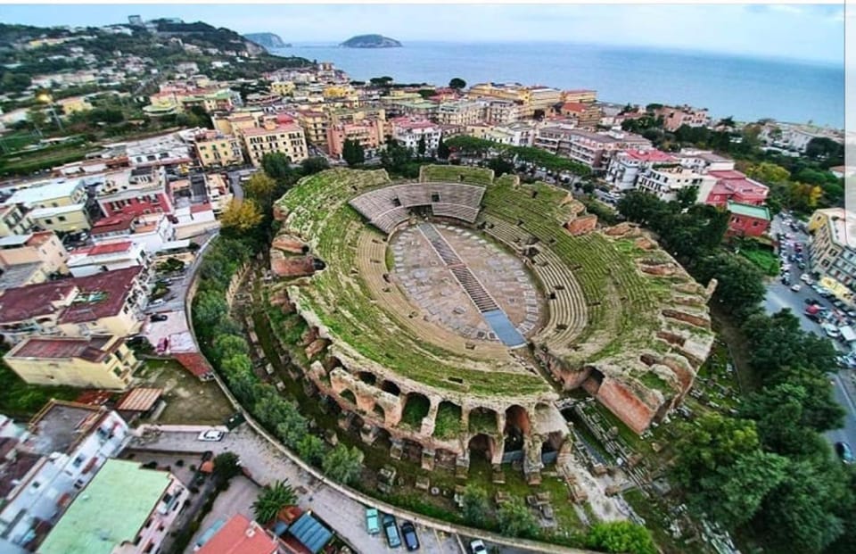 DIMORA FLEGREA room & breakfast Hotel in Pozzuoli