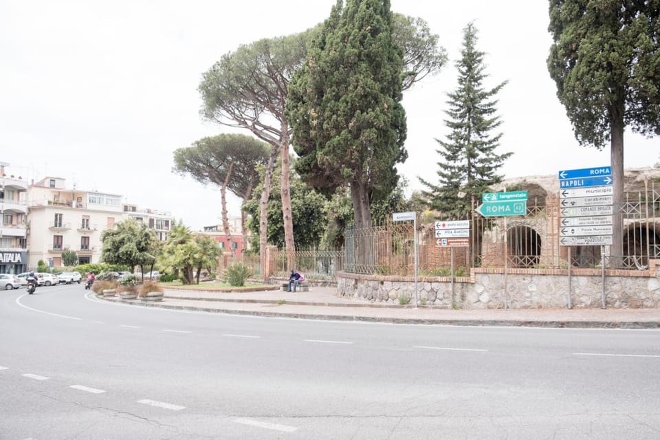 DIMORA FLEGREA room & breakfast Hotel in Pozzuoli