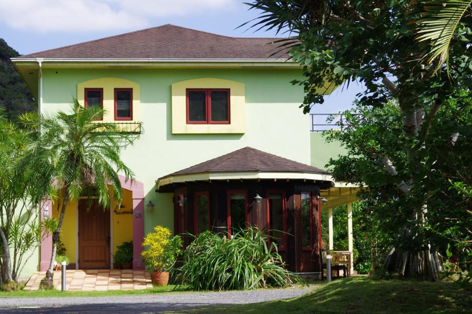Exterior view