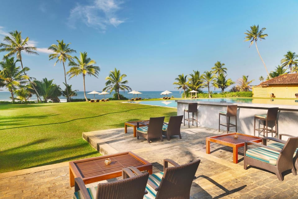 Jetwing Lighthouse, A Luxury Reserve Hotel in Galle