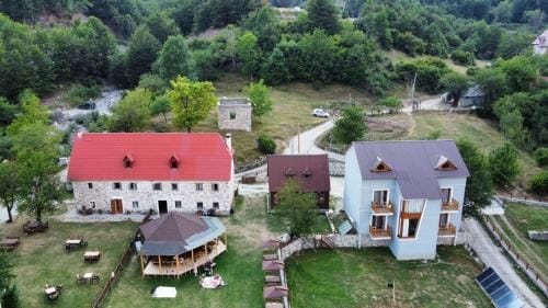 Bujtina Terthorja Hotel in Montenegro
