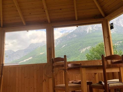 Bujtina Terthorja Hotel in Montenegro