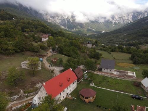 Bujtina Terthorja Hotel in Montenegro
