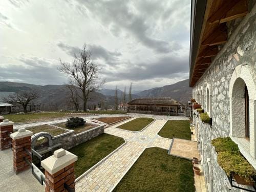 Bujtina Gjana Hotel in North Macedonia