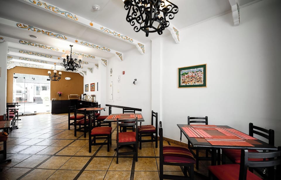 Hotel Raymi Hotel in Cusco