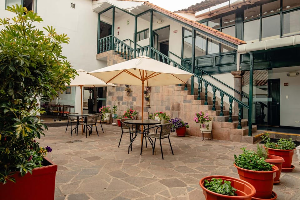 Hotel Raymi Hotel in Cusco