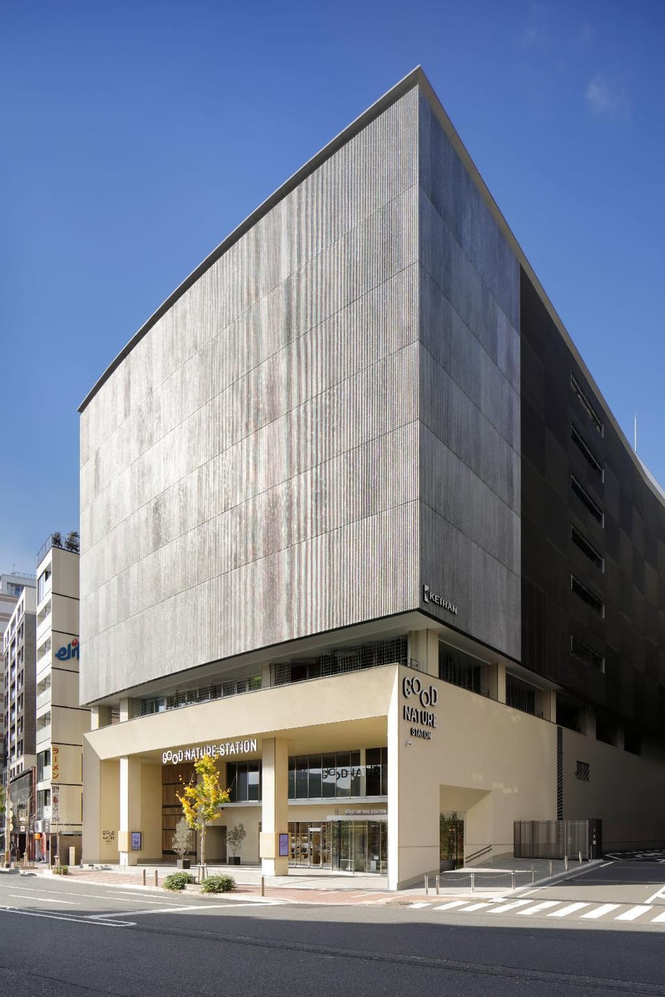 Exterior view